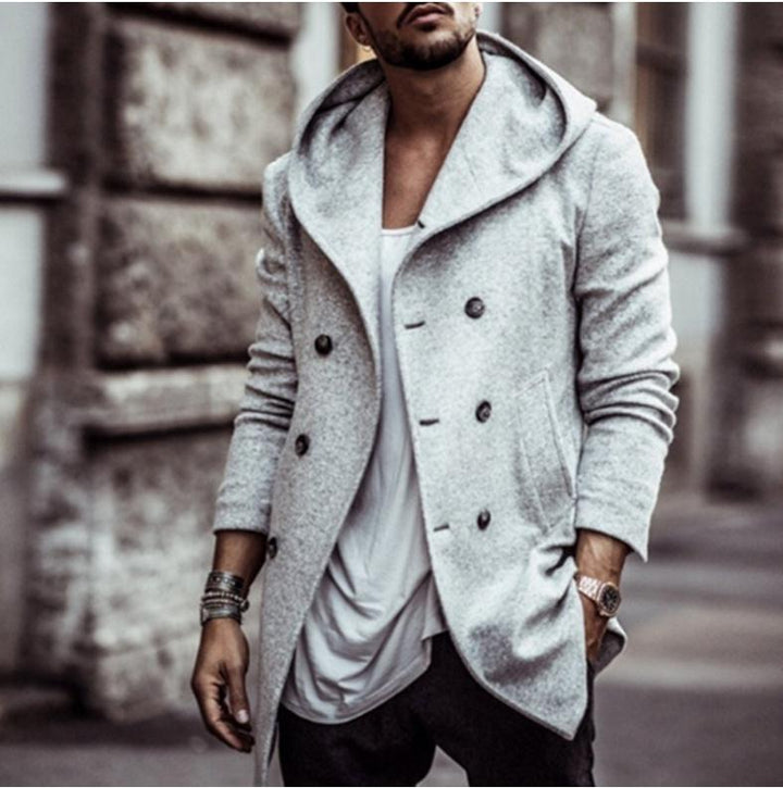Perun | Veste d'hiver robuste pour hommes