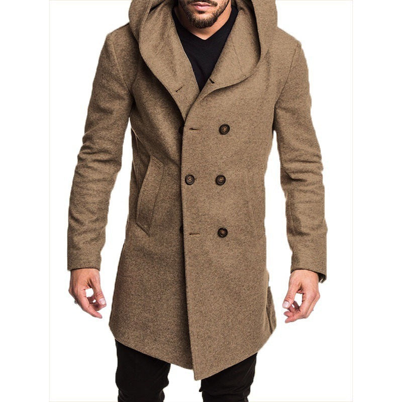 Perun | Veste d'hiver robuste pour hommes