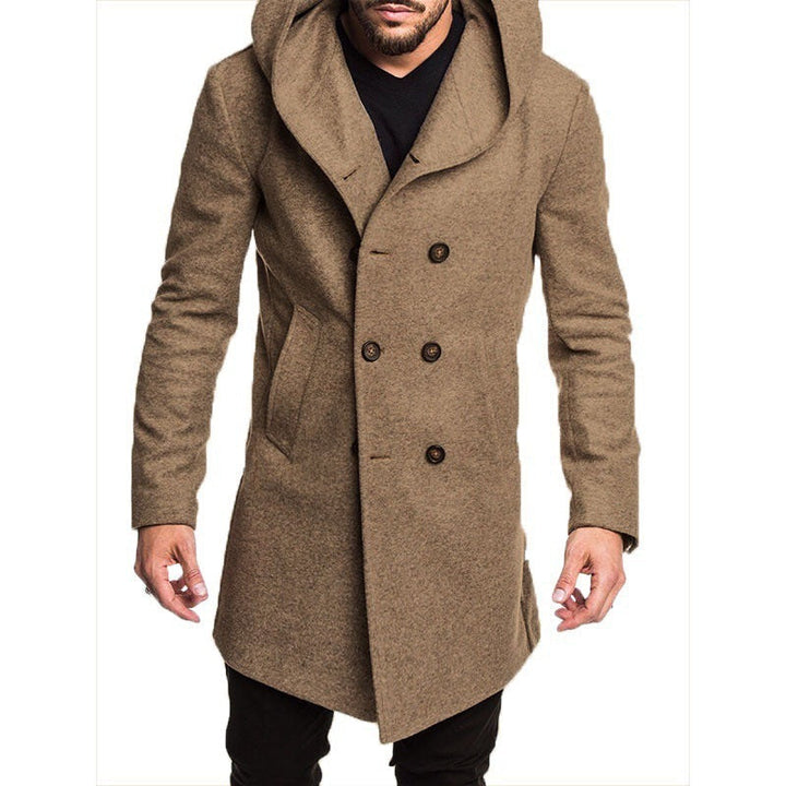 Perun | Veste d'hiver robuste pour hommes