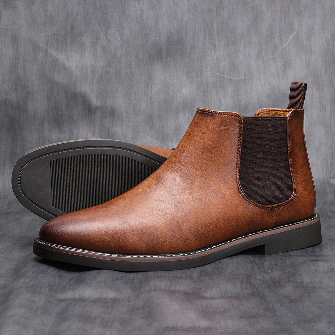 Mikkim | Bottes élégantes et robustes pour hommes