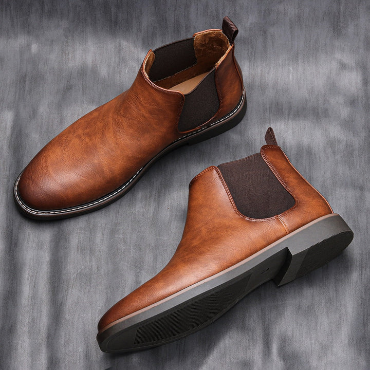 Mikkim | Bottes élégantes et robustes pour hommes