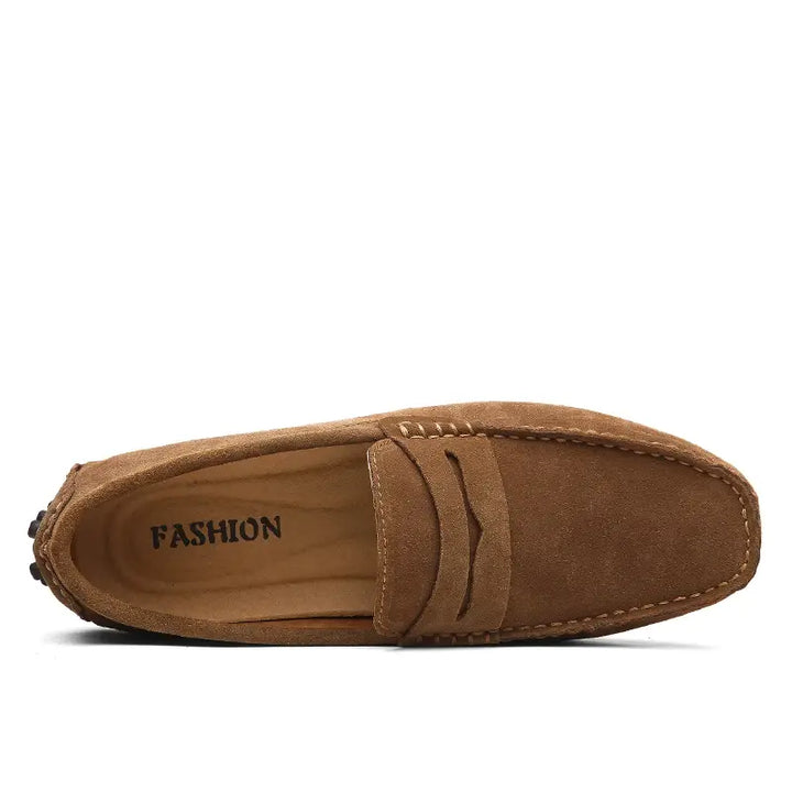 Mocassins style italien pour hommes – Tariel
