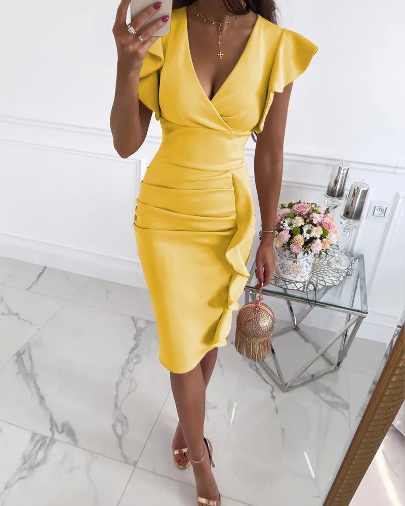 Ever | Robe élégante bodycon pour femmes