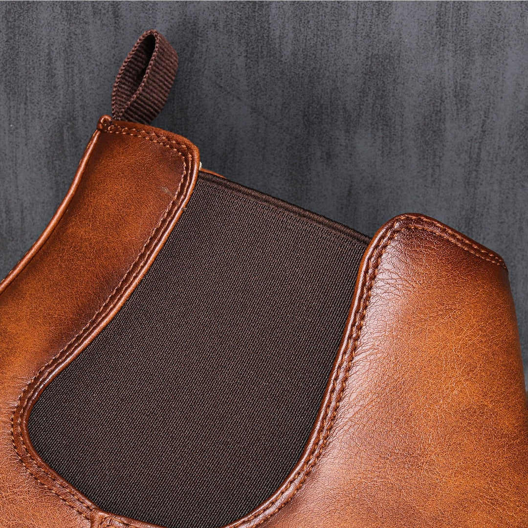 Mikkim | Bottes élégantes et robustes pour hommes