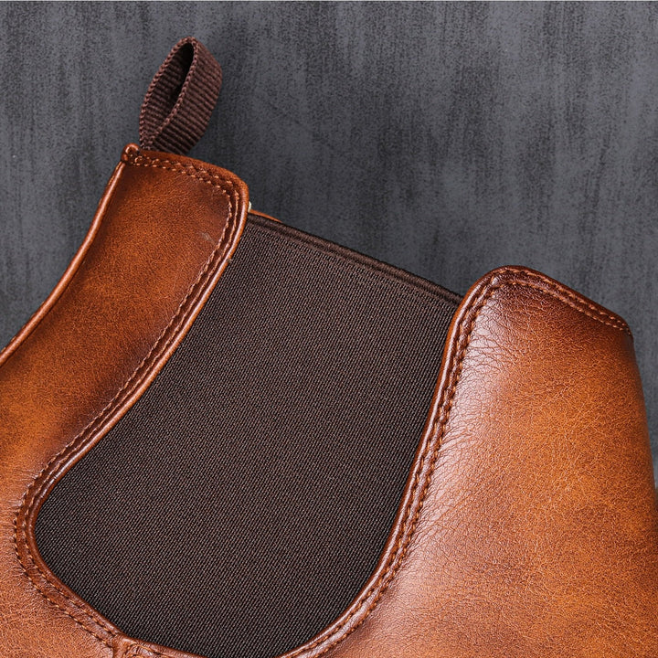 Mikkim | Bottes élégantes et robustes pour hommes