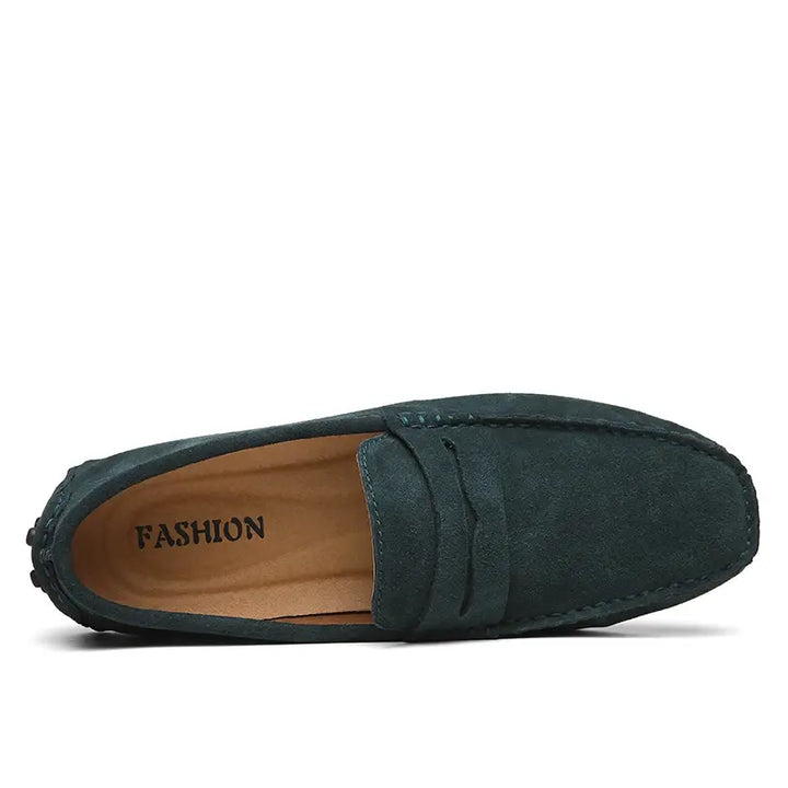 Mocassins style italien pour hommes – Tariel
