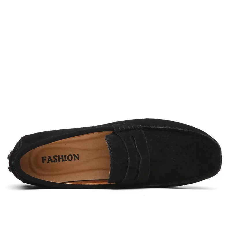Mocassins style italien pour hommes – Tariel