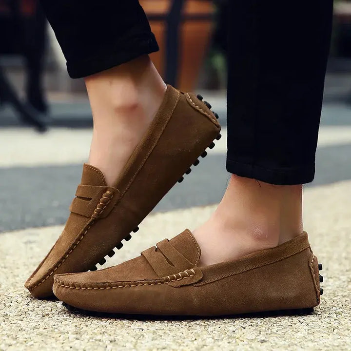 Mocassins style italien pour hommes – Tariel