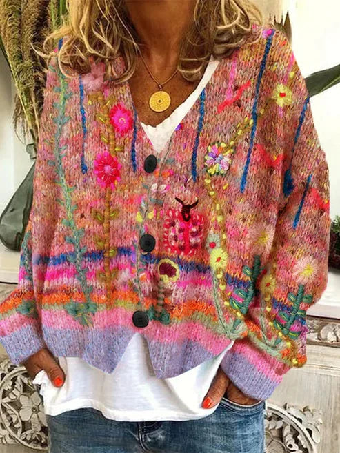 Cherilyn | Gilet élégant pour femme