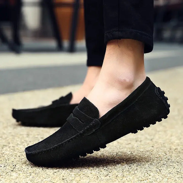 Mocassins style italien pour hommes – Tariel