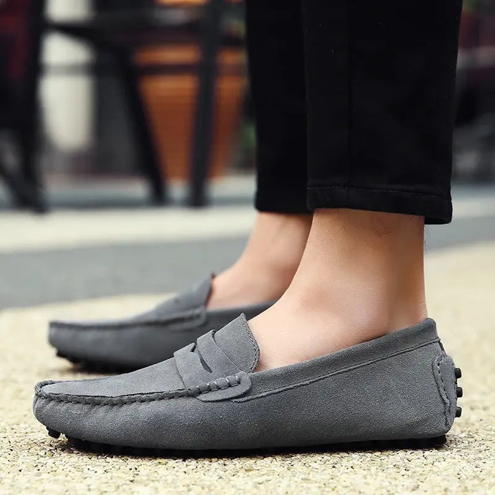 Mocassins style italien pour hommes – Tariel