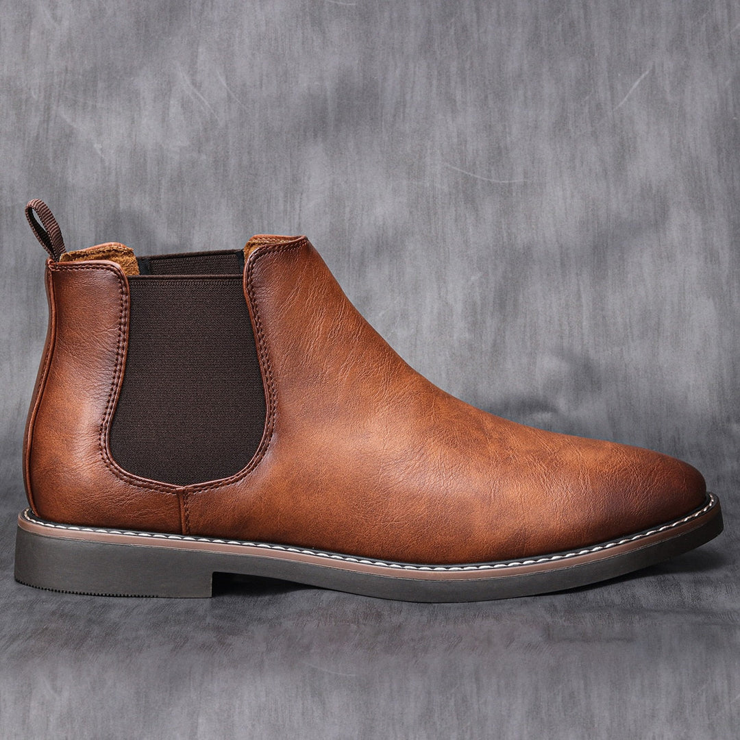 Mikkim | Bottes élégantes et robustes pour hommes