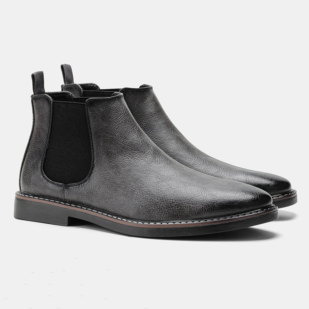 Mikkim | Bottes élégantes et robustes pour hommes