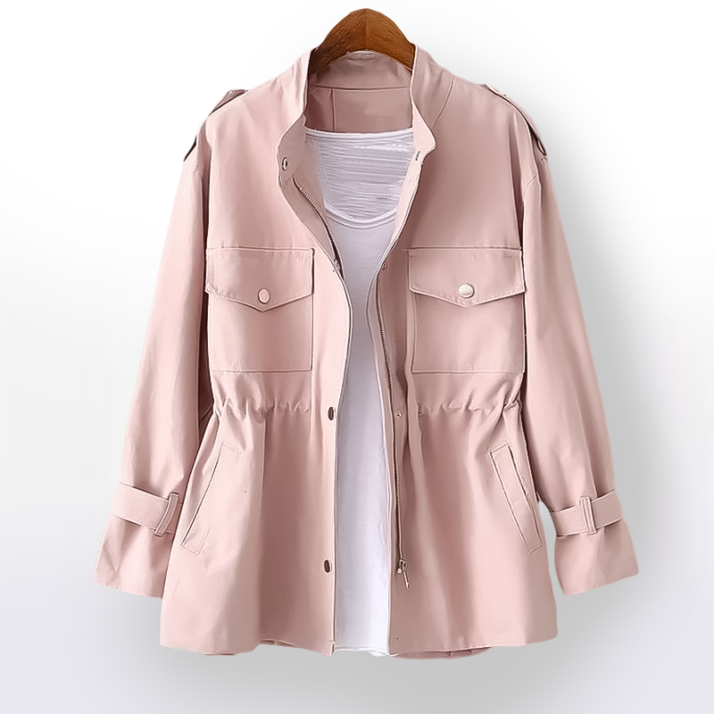 Dobrila | Trench-coat cintré pour femmes