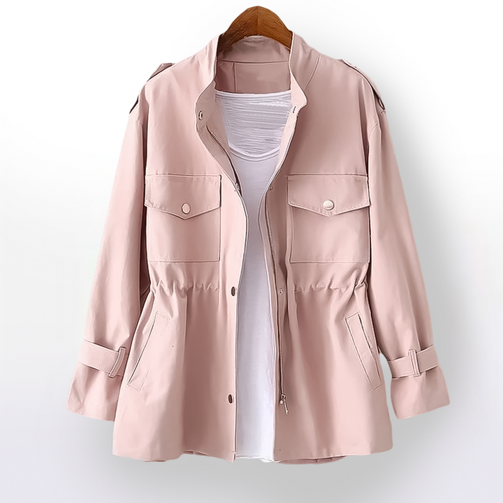 Dobrila | Trench-coat cintré pour femmes