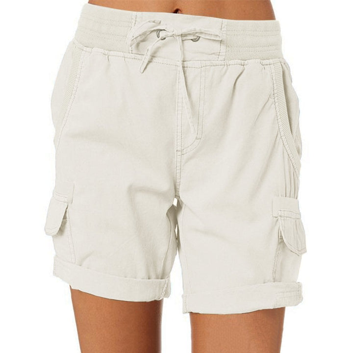 Tessa | Short élégant à taille haute