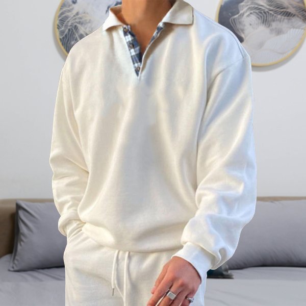Burgheard | Sweat-shirt décontracté pour hommes