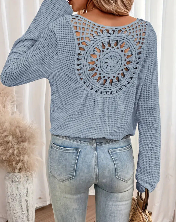 Maryan | T-shirt manches longues stylé