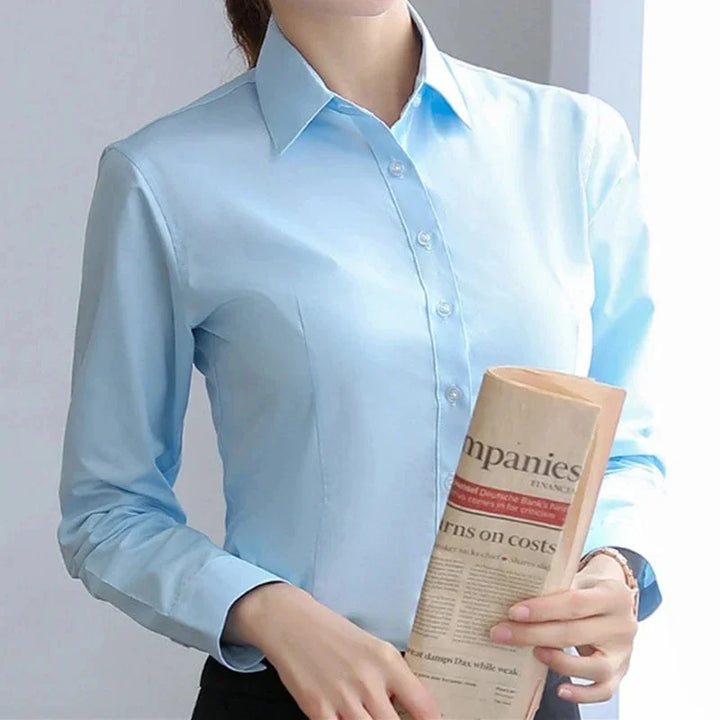 Enli | Élégante chemise habillée pour femmes