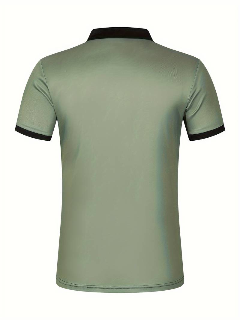 Mustafa | Chemise à rayures décontractée pour hommes