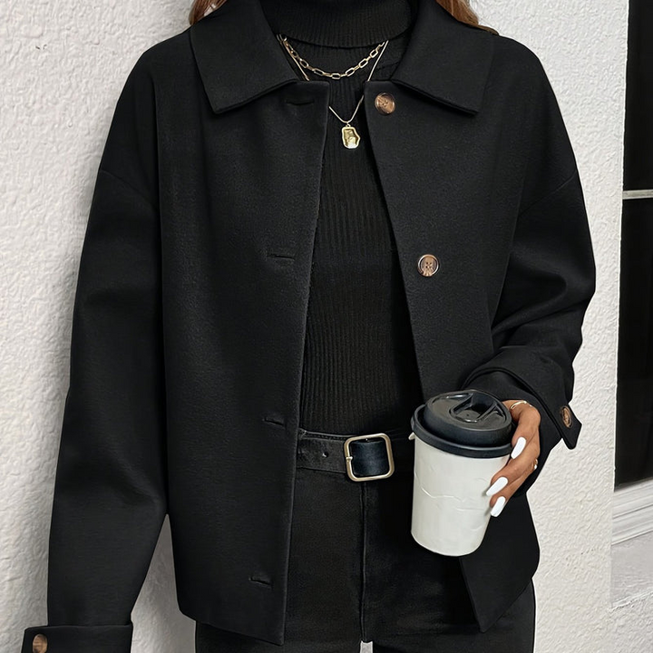 Thelma - Blazer élégant et polyvalent à boutons