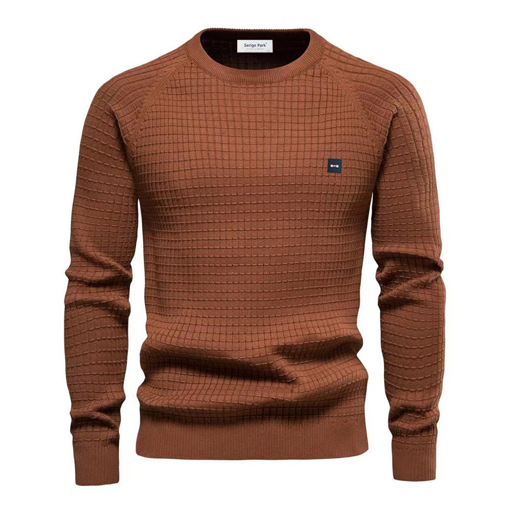 Bjorn | Pull confortable et stylé pour hommes