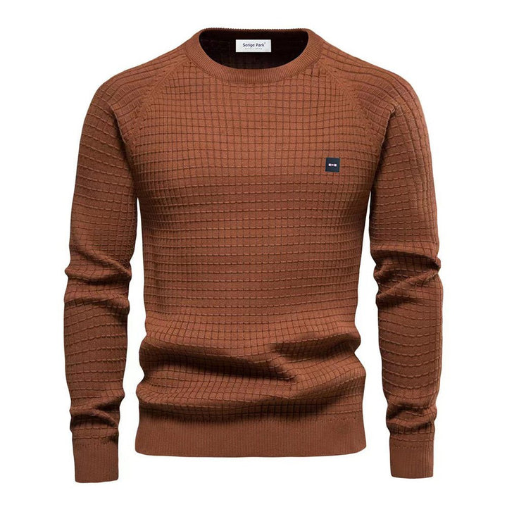 Bjorn | Pull confortable et stylé pour hommes