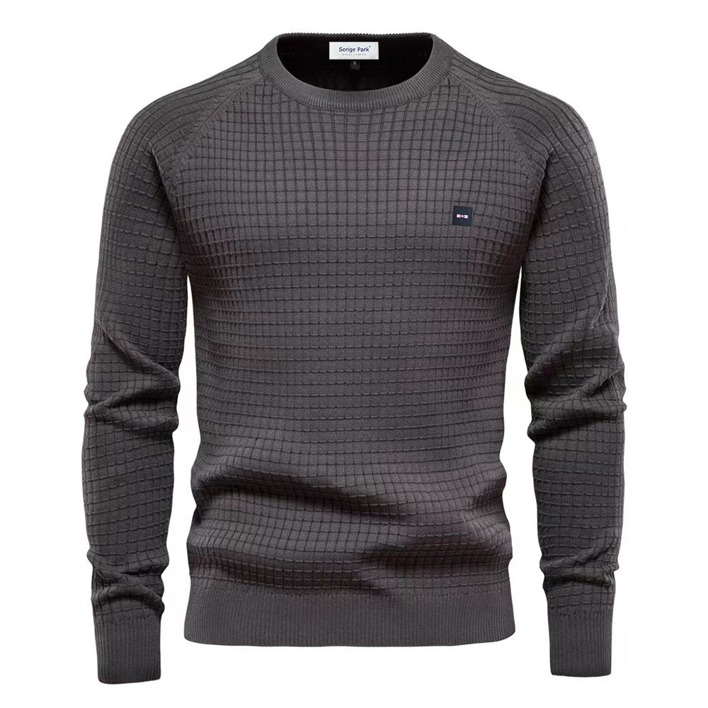 Bjorn | Pull confortable et stylé pour hommes