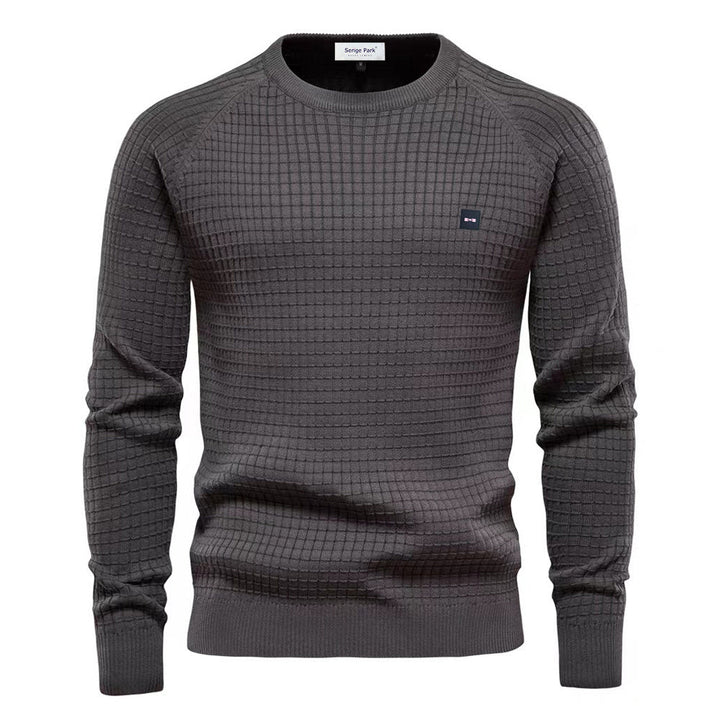 Bjorn | Pull confortable et stylé pour hommes