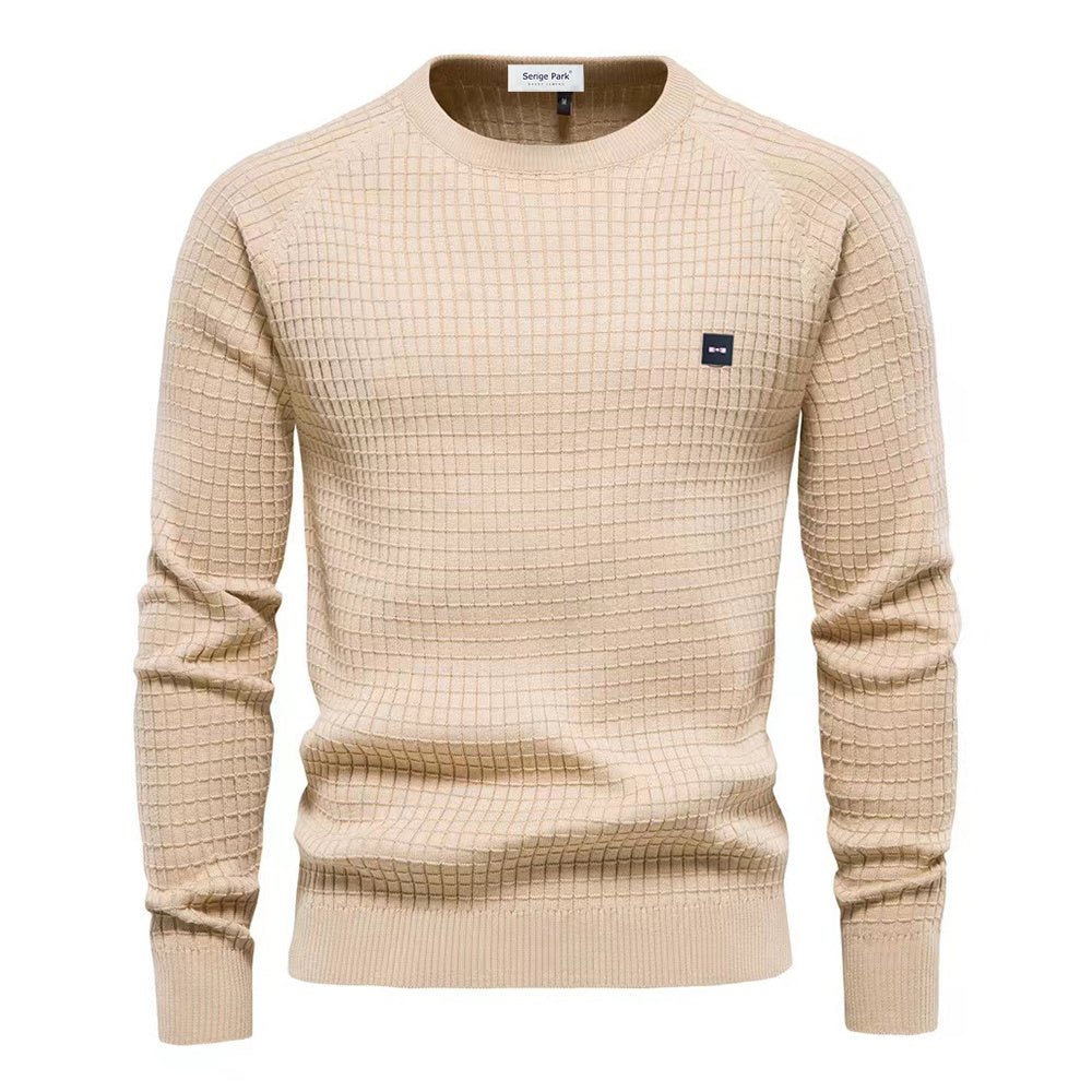 Bjorn | Pull confortable et stylé pour hommes