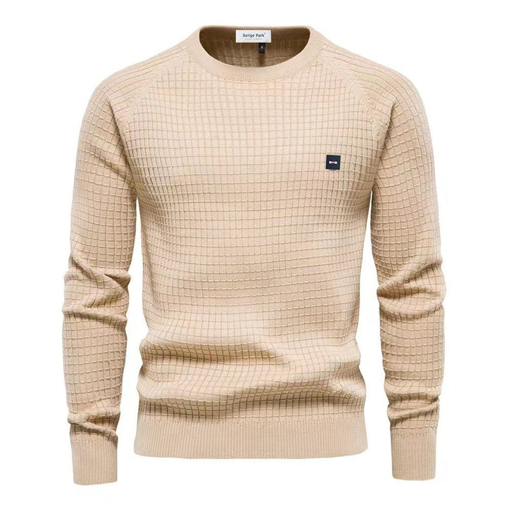 Bjorn | Pull confortable et stylé pour hommes
