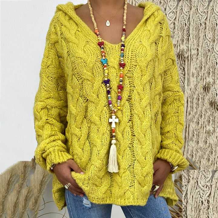 Frenna | Pull en maille élégant