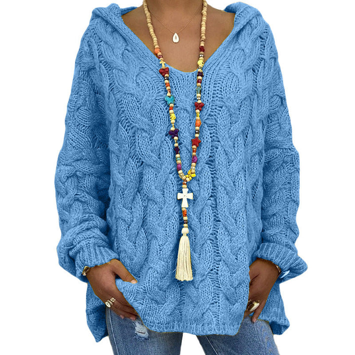 Frenna | Pull en maille élégant