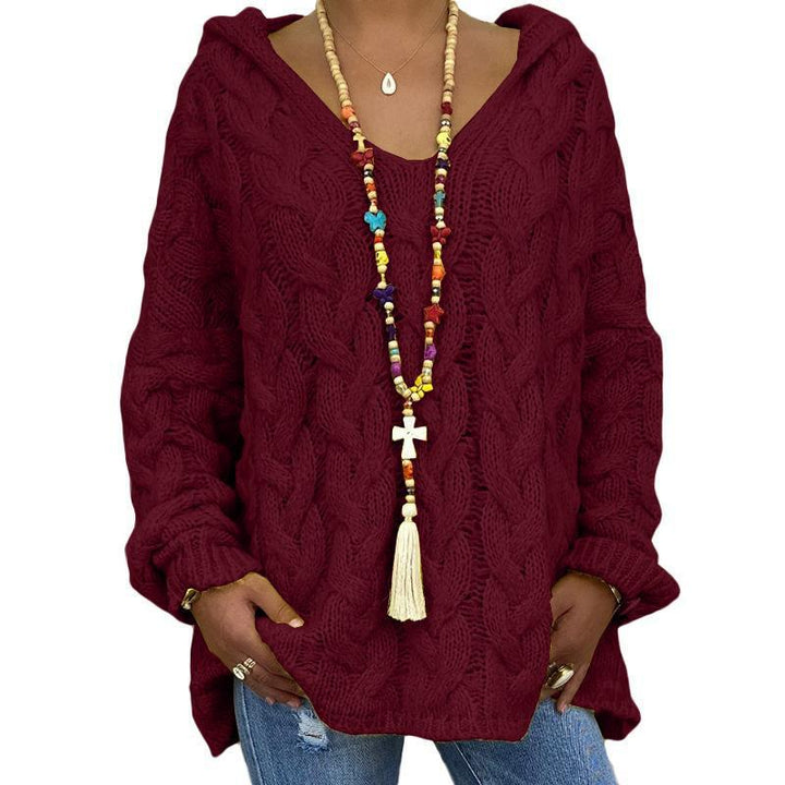 Frenna | Pull en maille élégant