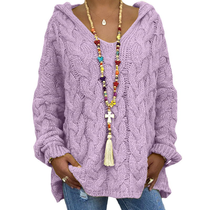 Frenna | Pull en maille élégant