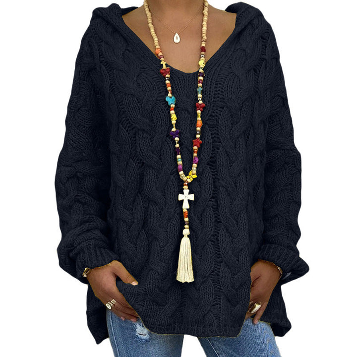 Frenna | Pull en maille élégant