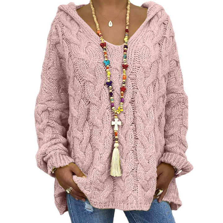 Frenna | Pull en maille élégant