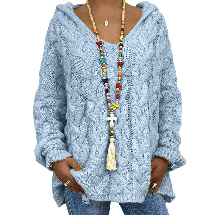 Frenna | Pull en maille élégant
