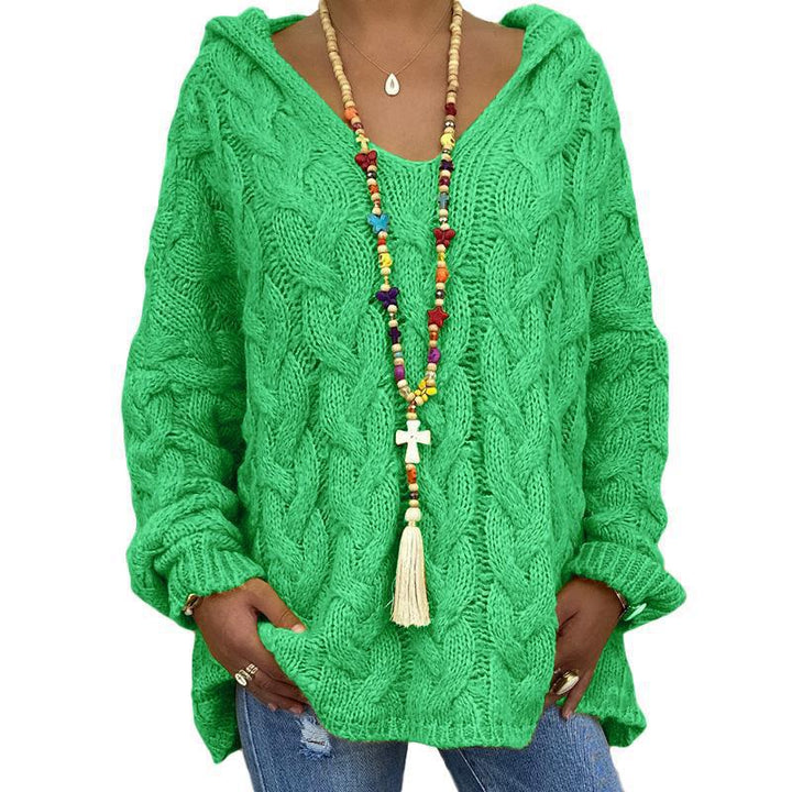 Frenna | Pull en maille élégant
