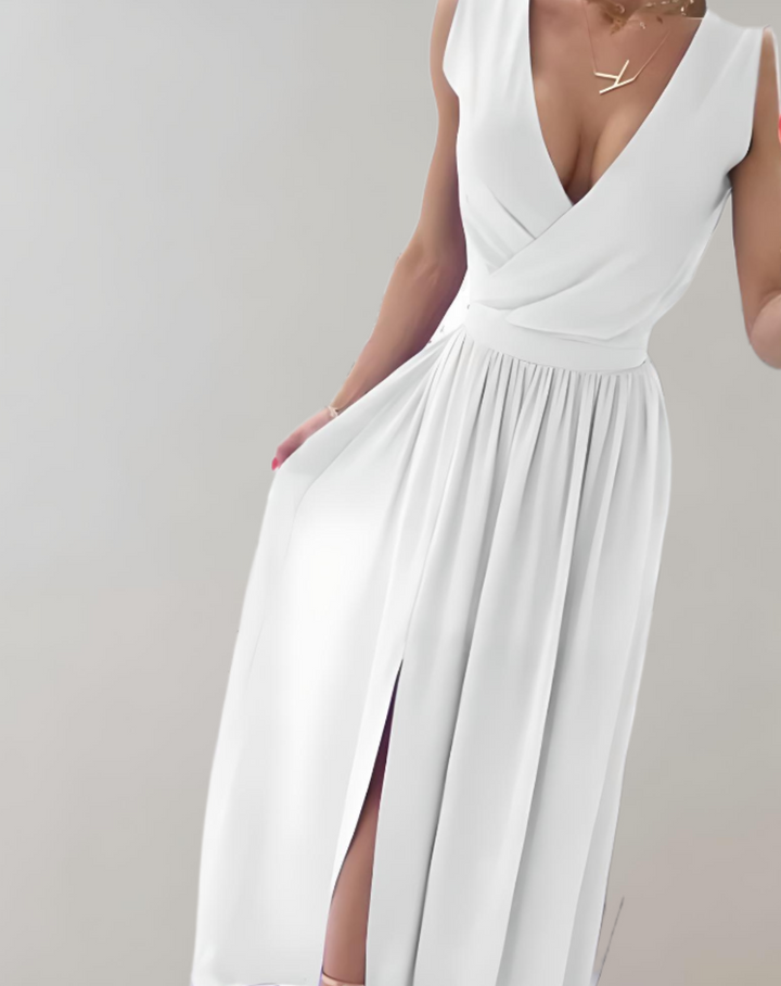 Gretchen | Robe magnifiquement ajustée avec tissu doux