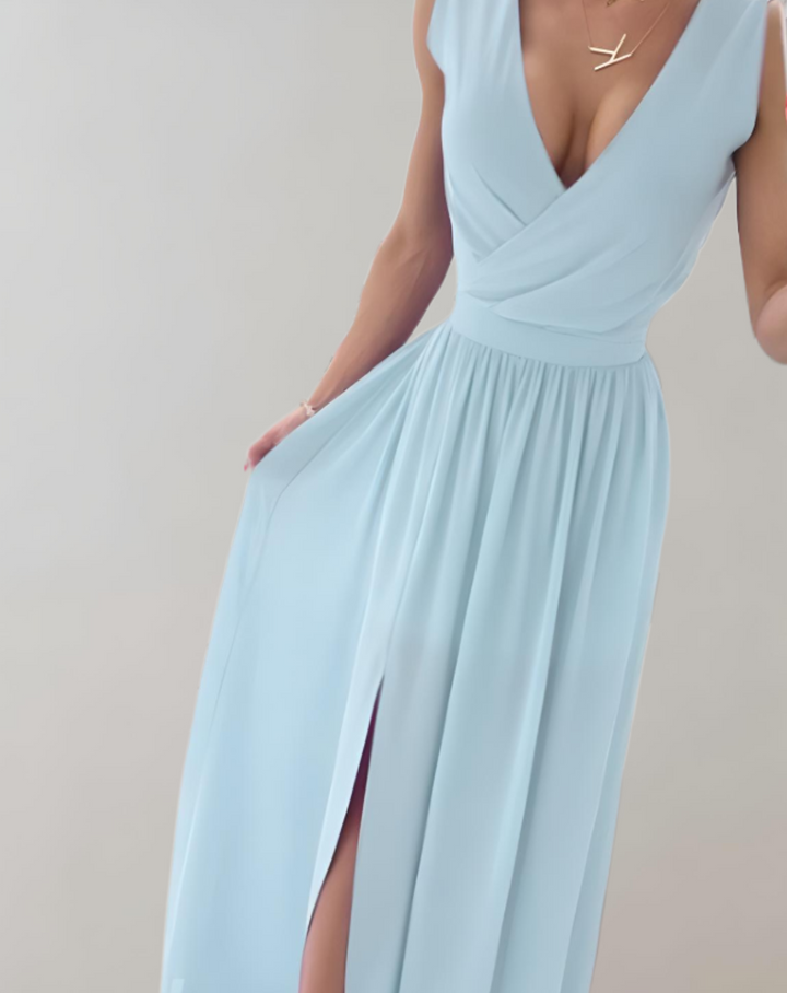 Gretchen | Robe magnifiquement ajustée avec tissu doux