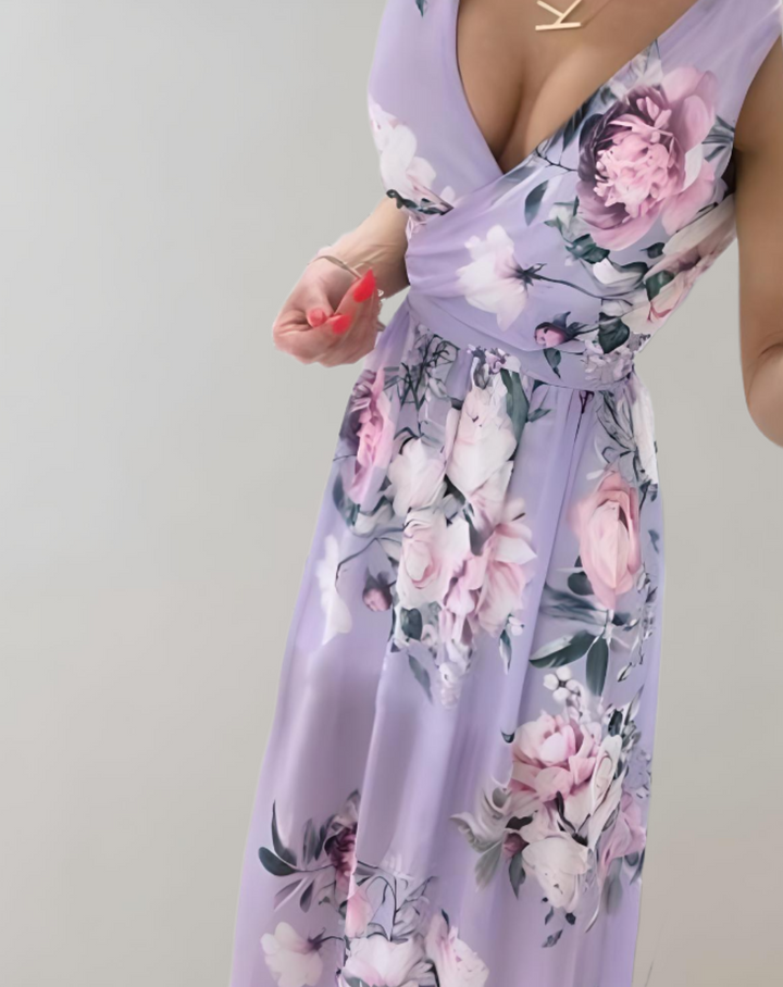 Gretchen | Robe magnifiquement ajustée avec tissu doux