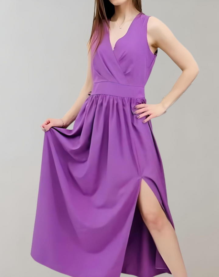 Gretchen | Robe magnifiquement ajustée avec tissu doux