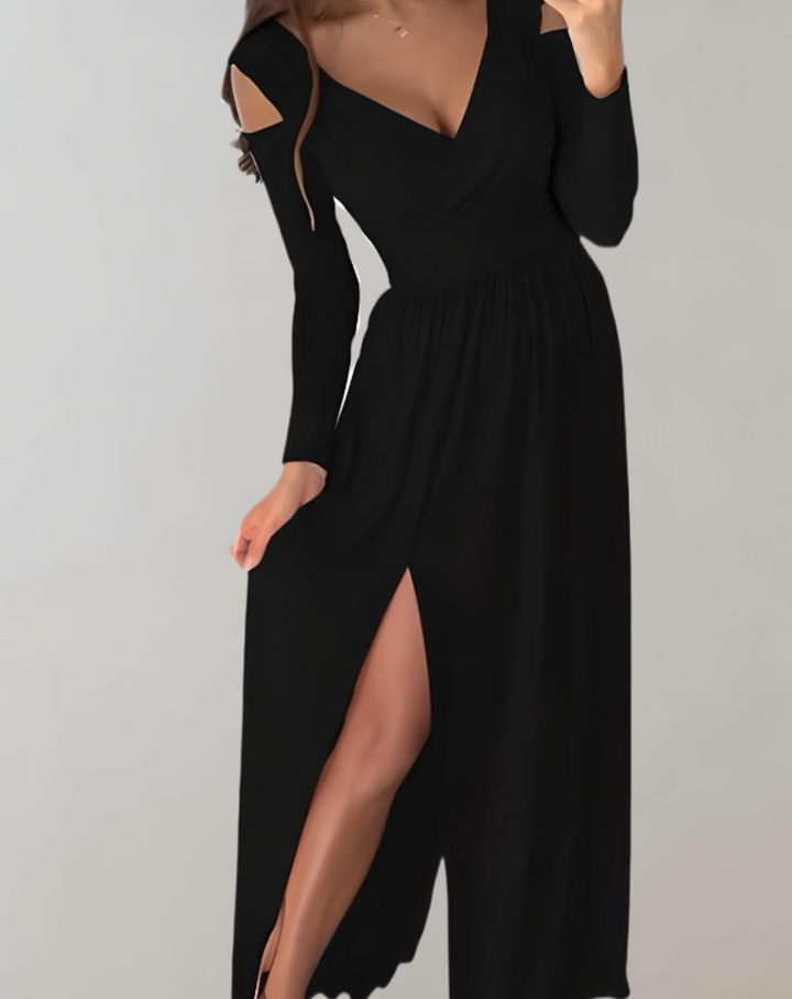 Gretchen | Robe magnifiquement ajustée avec tissu doux