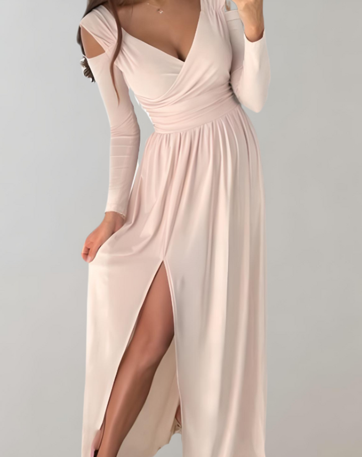 Gretchen | Robe magnifiquement ajustée avec tissu doux