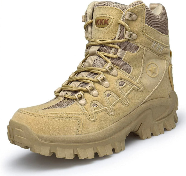 Kanta | Bottes robustes et élégantes pour hommes