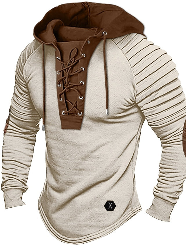 Thijs | Pull chaud pour hommes