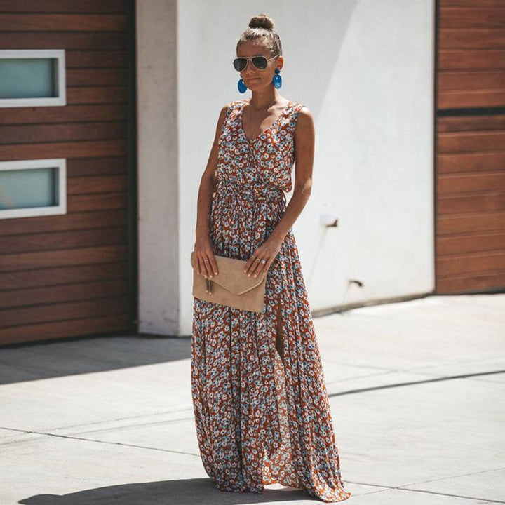 Dagmar | Robe longue