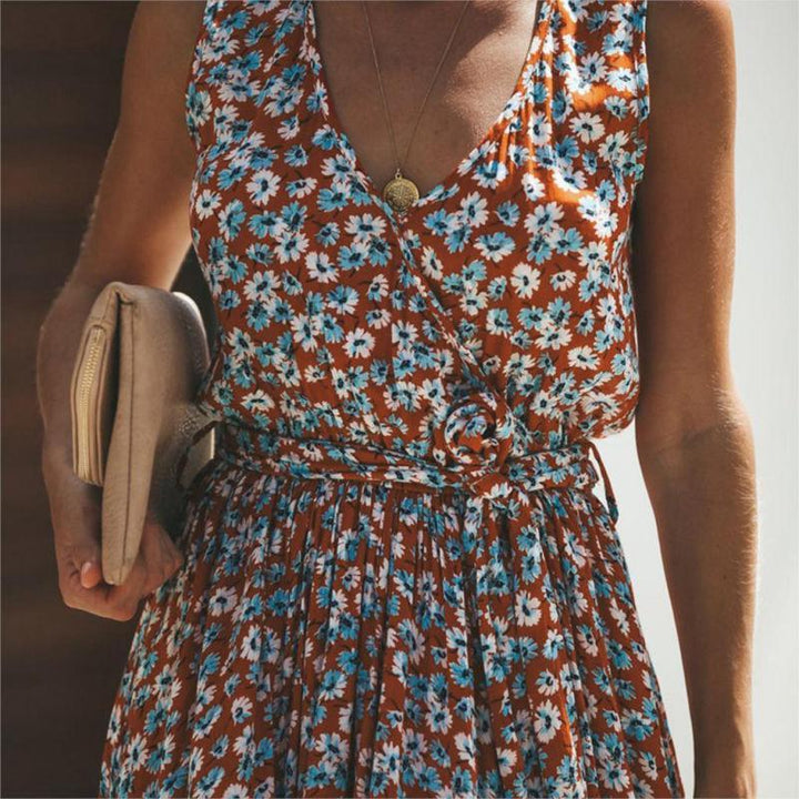 Dagmar | Robe longue