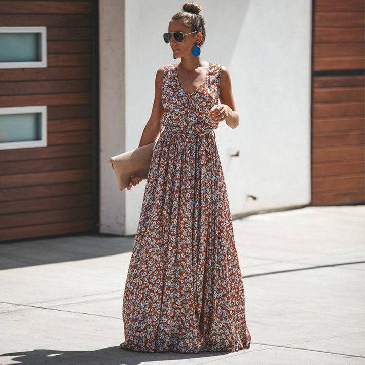 Dagmar | Robe longue